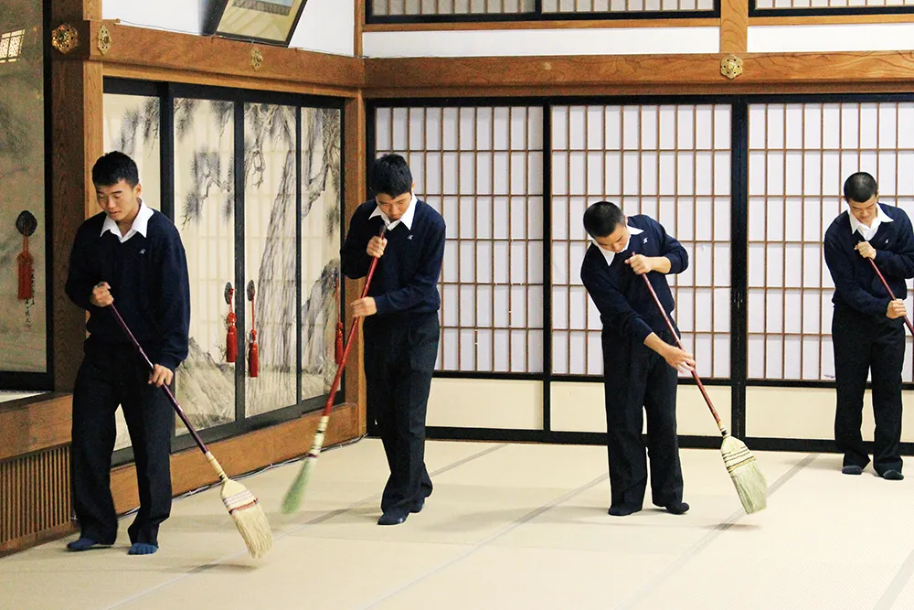 心の学習